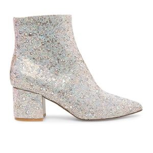 Betsey Johnson Kyla Bootie